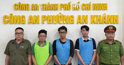 Giả danh Cảnh sát hình sự chặn xe, đe dọa rồi cưỡng đoạt tiền người dân