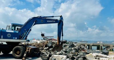 Thu giữ 7.000 lồng bè trên vịnh Hạ Long