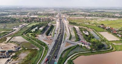 Thu phí tại hai nút giao mới trên cao tốc Cầu Giẽ - Ninh Bình từ 1/6