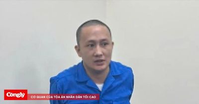 Dùng súng bắn bố dượng, lĩnh 16 năm tù
