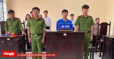 Lĩnh 2 năm tù về tội 'Tàng trữ trái phép chất ma túy'