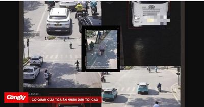 Camera AI phát hiện hàng trăm vi phạm giao thông trong một ngày