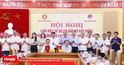 Tăng tốc chuẩn bị khởi công tuyến cao tốc Bắc Kạn - Cao Bằng
