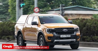 Bộ Xây dựng rà soát quy định liên quan xe bán tải cabin kép