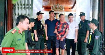Bắt giữ đối tượng cộm cán trong đường dây cá độ bóng đá 1.200 tỷ đồng