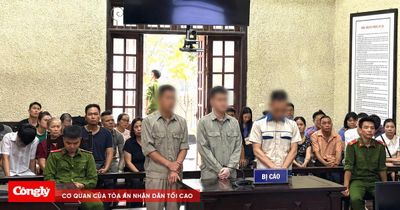Tổ chức sử dụng trái phép chất ma túy, 3 thanh niên lĩnh án