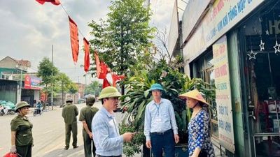 Hải Phòng ra quân lập lại trật tự đô thị
