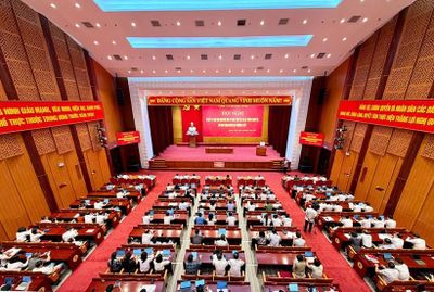 Chính quyền 2 cấp: Từ ổn định bộ máy đến yêu cầu kiến tạo, đột phá phát triển