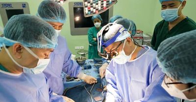 Bệnh viện Nhi Trung ương ghi dấu với thành tựu 100 ca ghép gan trẻ em