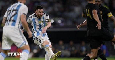Đương kim vô địch Argentina chốt danh sách 26 cầu thủ dự World Cup 2026