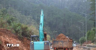 Cảnh báo mưa lớn ở Nam Bộ và Lâm Đồng, có nơi trên 250mm