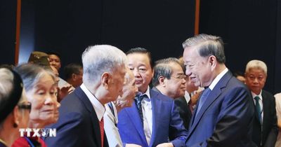 Bộ Nội vụ đề xuất tăng mức chuẩn trợ cấp người có công lên hơn 3 triệu đồng