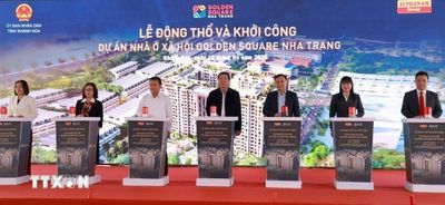 Khánh Hòa: Người có nhà ở cách xa nơi làm việc 30km được mua nhà ở xã hội