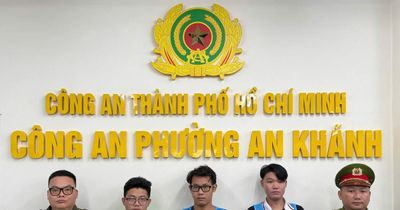 Giả danh cảnh sát hình sự để chiếm đoạt tài sản tại Thành phố Hồ Chí Minh