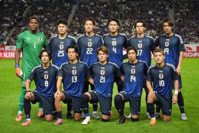 World Cup 2026: Nhật Bản quyết tâm phá vỡ 'lời nguyền tứ kết'