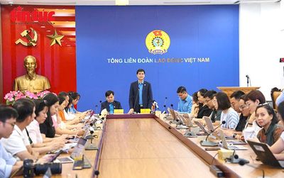 Đại hội XIV Công đoàn Việt Nam tập trung chăm lo người lao động