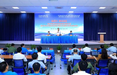 Chủ tịch Hà Nội: Nhà ở không chỉ phục vụ mục tiêu kinh doanh bất động sản
