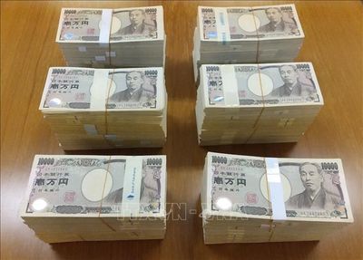 Nhật Bản chi kỷ lục để can thiệp tỷ giá