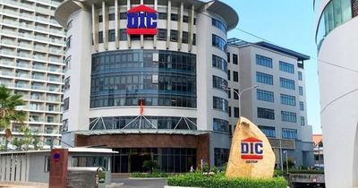 Gia đình Chủ tịch DIC Corp tiếp tục bị bán giải chấp hàng triệu cổ phiếu DIG