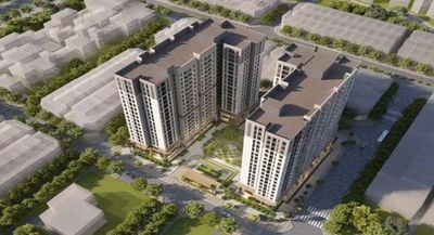 Bắc Ninh chấp thuận đầu tư dự án nhà ở xã hội với quy mô khoảng 2 ha