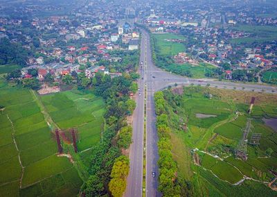 Phê duyệt phương án đấu giá gần 13,8 ha ven đường Hùng Vương ở Phú Thọ