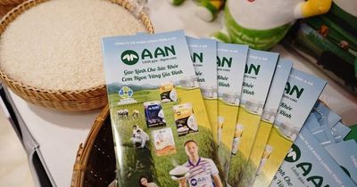 Cổ phiếu AAN đứt chuỗi tăng trần ngay sau khi nhận yêu cầu giải trình từ HoSE
