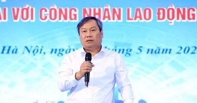 Chủ tịch Hà Nội: Ưu tiên phát triển nhà ở cho thuê dành cho công nhân