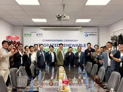 Dự án năng lượng tái tạo tích hợp đi vào hoạt động tại Tây Ninh