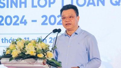 Phó chủ tịch chuyên trách Ủy ban ATGT Quốc gia làm Vụ trưởng Vận tải và ATGT