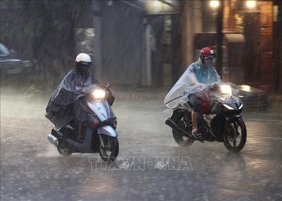 Các tỉnh, thành phố chủ động ứng phó với mưa lớn, lũ quét, sạt lở đất