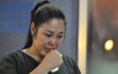 Buồn cho NSND Hồng Vân