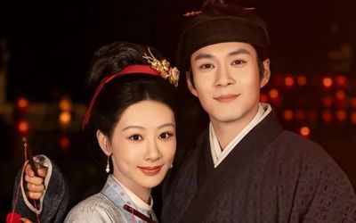 Dương Tử và Hàn Đông Quân giúp Gia Nghiệp ghi điểm tuyệt đối