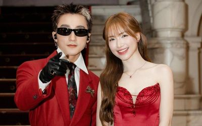 Hòa Minzy lên tiếng bảo vệ Sơn Tùng