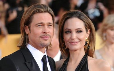 Brad Pitt giành lợi thế pháp lý trước Angelina Jolie