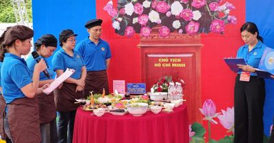 Công đoàn Việt Nam tiếp tục nâng cao chất lượng công tác nữ công