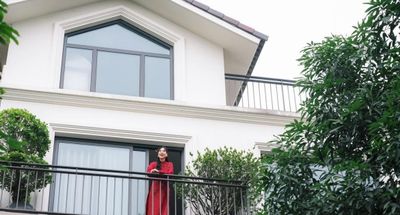 MC Mai Ngọc khoe không gian sống sang trọng cùng chồng thiếu gia