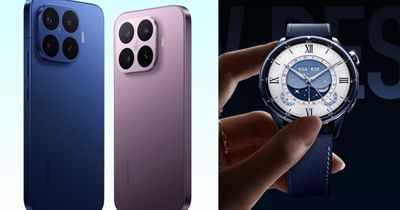 Xiaomi 17T series và Watch S5 chính thức đổ bộ thị trường toàn cầu