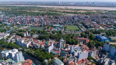 Hà Nội đại tu hạ tầng, dòng tiền bất động sản tìm 'bến đỗ' mới