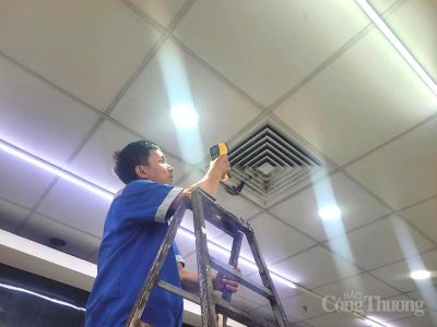 Hải Phòng: Nhiều cơ sở kinh doanh đã thực hiện tốt việc tiết kiệm điện