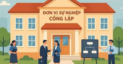 Lấy ý kiến nghị định về chuyển đơn vị sự nghiệp công lập thành doanh nghiệp