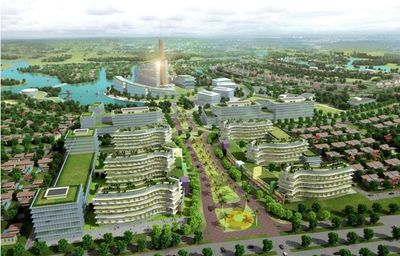 Tín Nghĩa muốn thoái vốn khỏi chủ đầu tư dự án 5.400 tỷ ở Đồng Nai