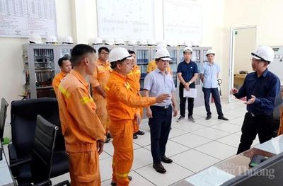 Hệ thống điện 'căng mình' trước phụ tải tối và Siêu El Nino