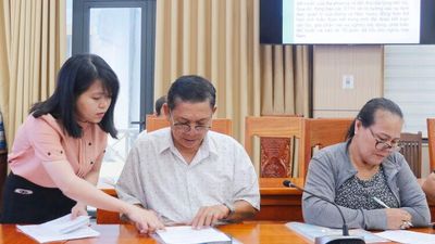 Khảo sát xã hội học đánh giá hiệu quả mô hình chính quyền hai cấp tại Phú Quốc