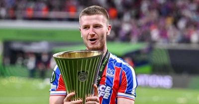 Adam Wharton tỏa sáng tại cúp châu Âu: MU đối mặt sai lầm lớn trên thị trường chuyển nhượng