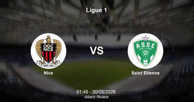 Nhận định Nice vs Saint Etienne - Ligue 1: Điểm tựa từ lịch sử đối đầu
