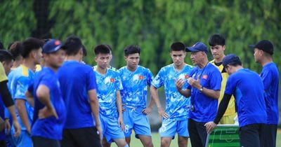U20 Việt Nam rơi vào bảng tử thần giải châu Á: AFC gửi thông điệp mạnh mẽ