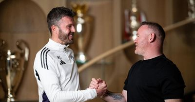 Wayne Rooney cảnh báo tham vọng vô địch của MU dưới thời Michael Carrick