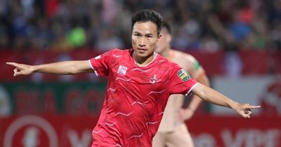 Viettel nỗ lực chiêu mộ bộ đôi Triệu Việt Hưng và Phạm Trung Hiếu từ Hải Phòng