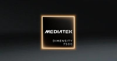 MediaTek Dimensity 7500 trình làng: Bước tiến mới cho smartphone tầm trung về AI và gaming