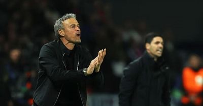 Chung kết Champions League PSG đối đầu Arsenal: Thử thách cho hàng thủ thép của Mikel Arteta